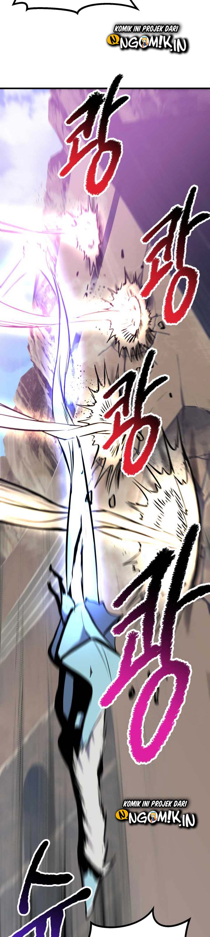 Otherworldly Sword King’s Survival Records chapter 37